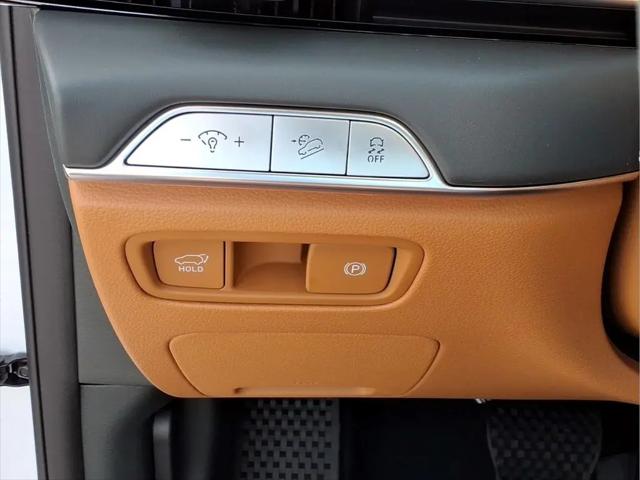 2026 Genesis GV80 3.5T Prestige AWD