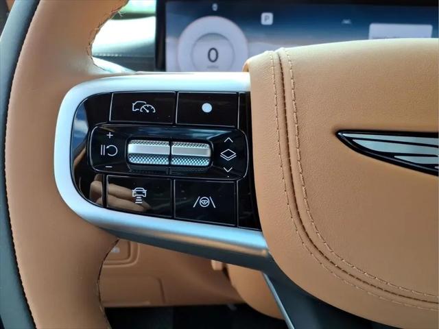 2026 Genesis GV80 3.5T Prestige AWD