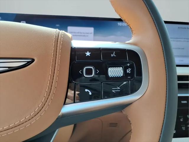 2026 Genesis GV80 3.5T Prestige AWD