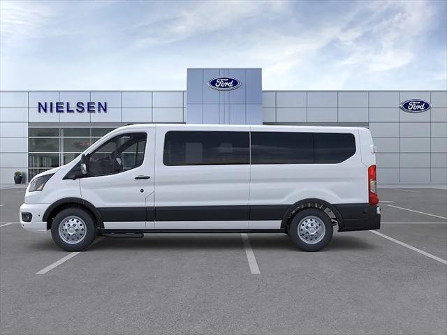 2026 Ford Transit-350 Passenger Van XLT