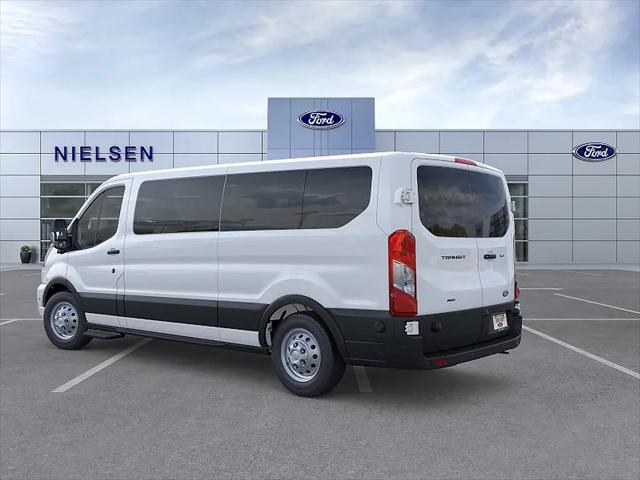 2026 Ford Transit-350 Passenger Van XLT