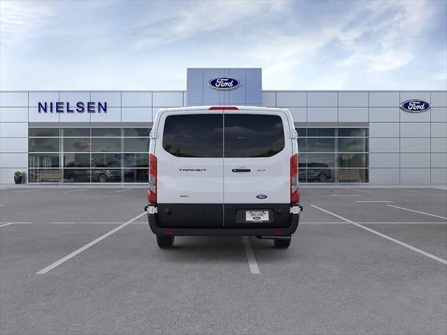 2026 Ford Transit-350 Passenger Van XLT