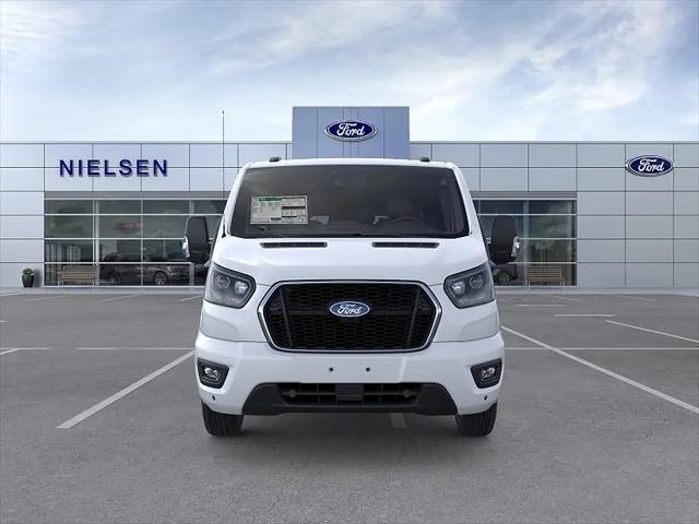 2026 Ford Transit-350 Passenger Van XLT