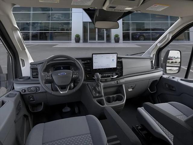 2026 Ford Transit-350 Passenger Van XLT