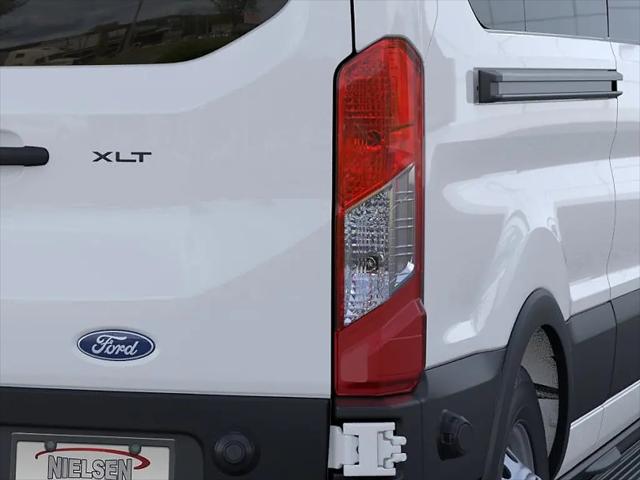 2026 Ford Transit-350 Passenger Van XLT