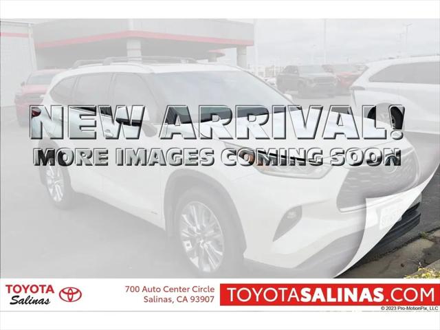 2020 Toyota Highlander Hybrid Limited for sale in Salinas, CA