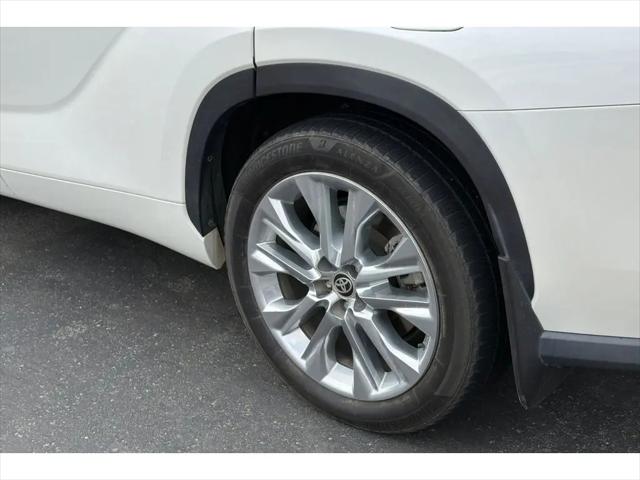 2020 Toyota Highlander Hybrid Limited