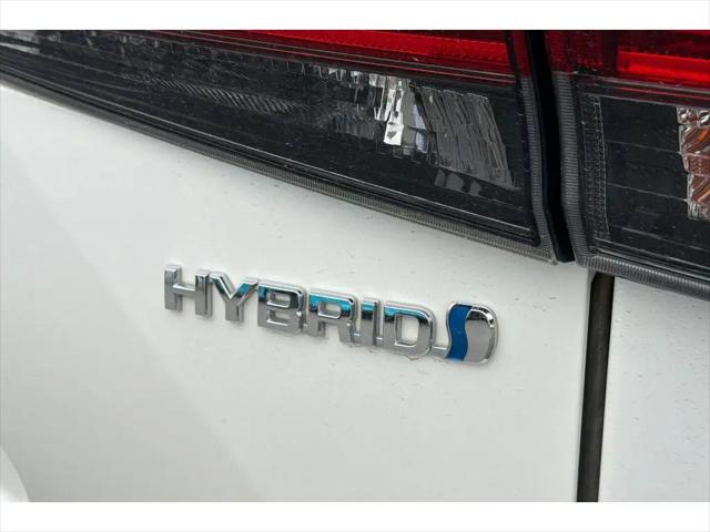 2020 Toyota Highlander Hybrid Limited