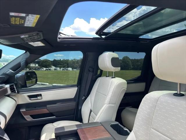 2023 Toyota Tundra 1794 Edition