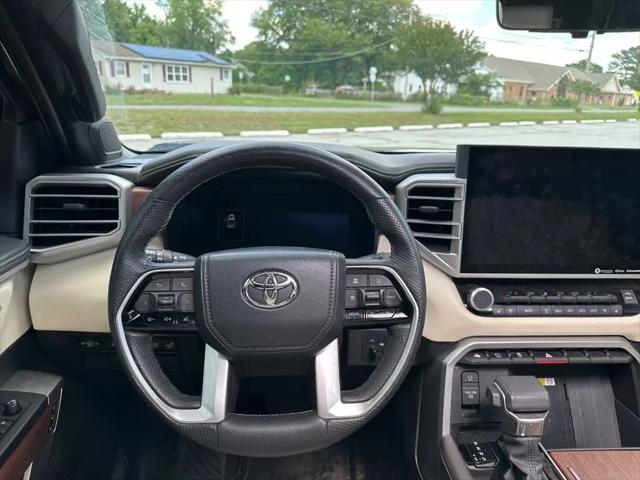 2023 Toyota Tundra 1794 Edition