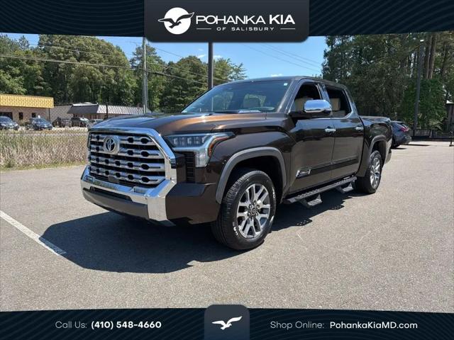 2023 Toyota Tundra 1794 Edition for sale in Salisbury, MD