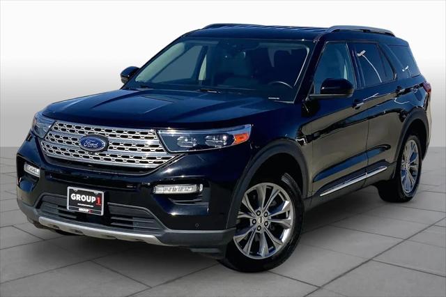 2023 Ford Explorer Limited