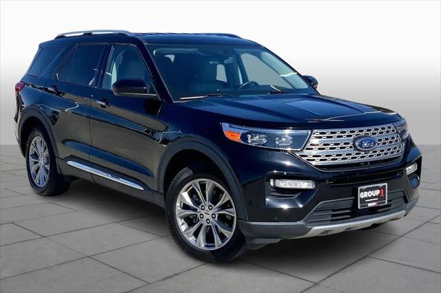 2023 Ford Explorer Limited