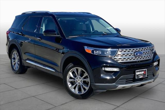 2023 Ford Explorer Limited