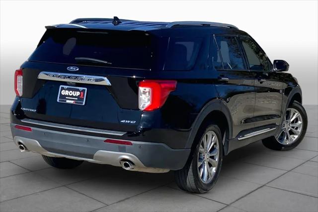 2023 Ford Explorer Limited