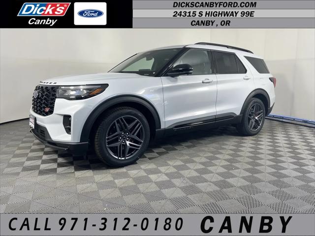 2026 Ford Explorer ST for sale in Canby, OR