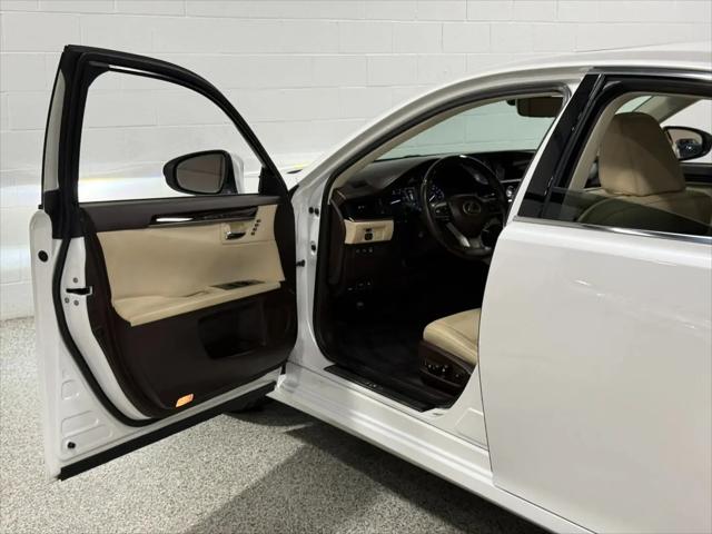 2016 Lexus ES 350 ES 350