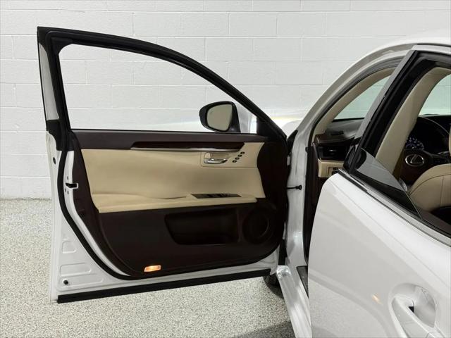 2016 Lexus ES 350 ES 350