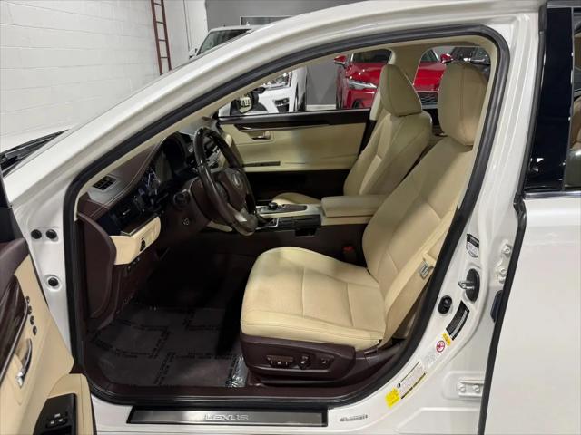 2016 Lexus ES 350 ES 350