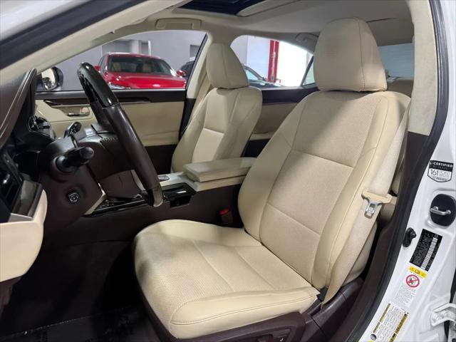 2016 Lexus ES 350 ES 350
