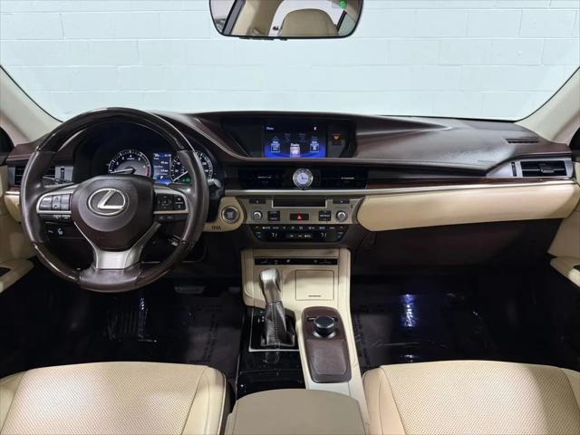 2016 Lexus ES 350 ES 350