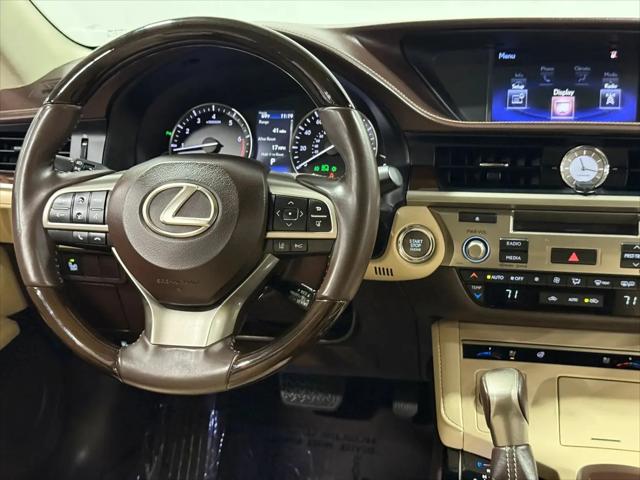 2016 Lexus ES 350 ES 350