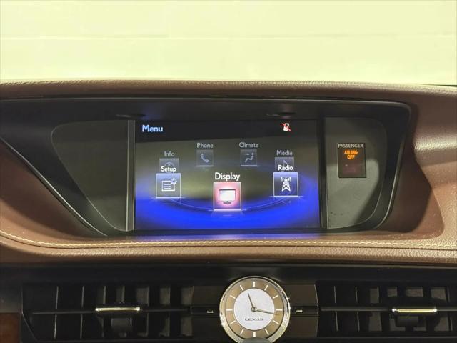2016 Lexus ES 350 ES 350