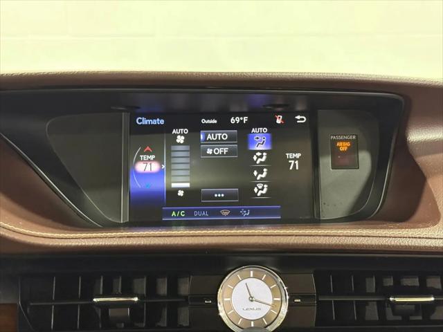 2016 Lexus ES 350 ES 350