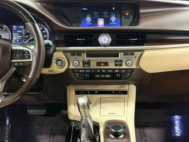 2016 Lexus ES 350 ES 350