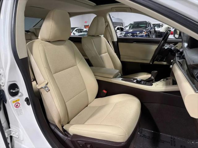 2016 Lexus ES 350 ES 350