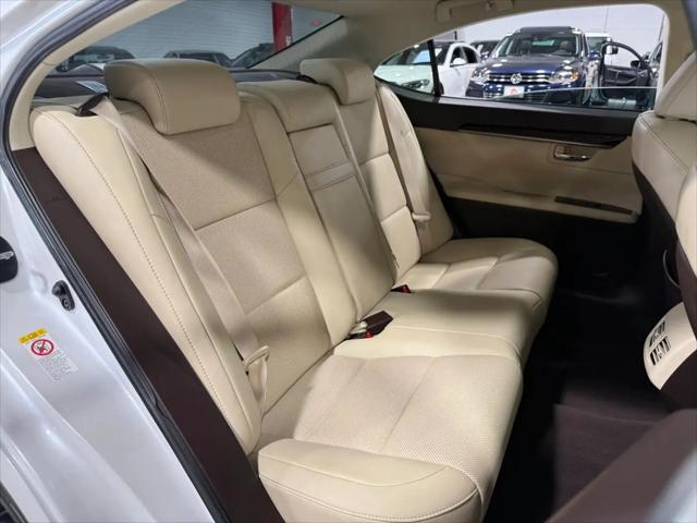 2016 Lexus ES 350 ES 350