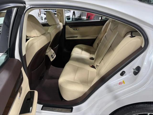 2016 Lexus ES 350 ES 350