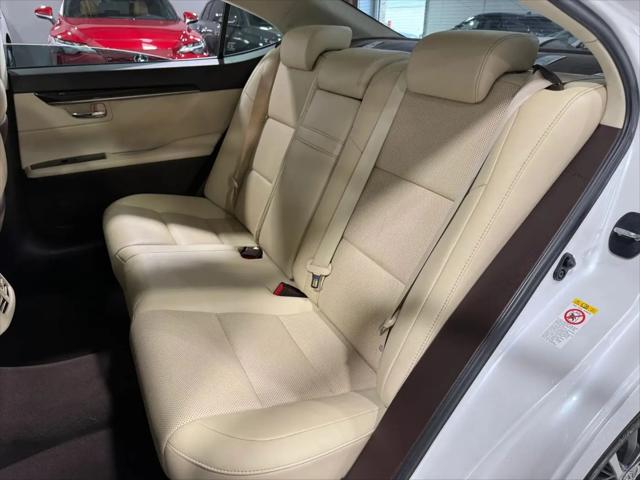 2016 Lexus ES 350 ES 350
