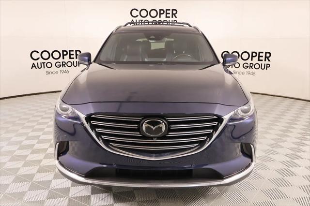 2021 Mazda CX-9 Grand Touring