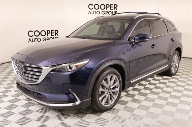2021 Mazda CX-9 Grand Touring