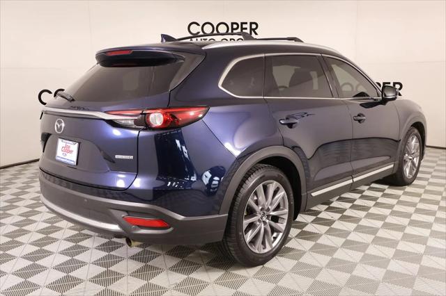 2021 Mazda CX-9 Grand Touring