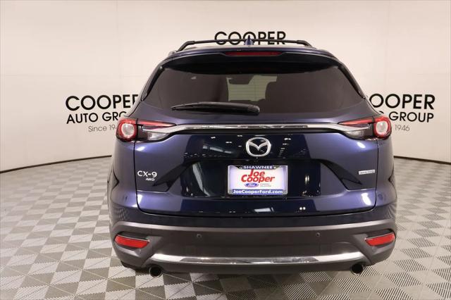 2021 Mazda CX-9 Grand Touring