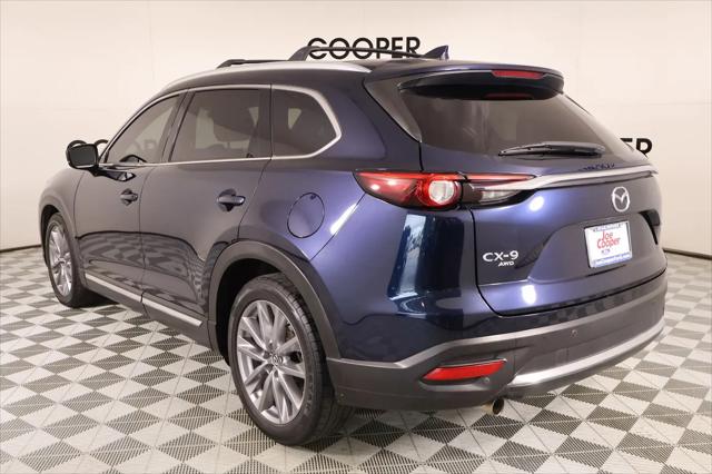 2021 Mazda CX-9 Grand Touring