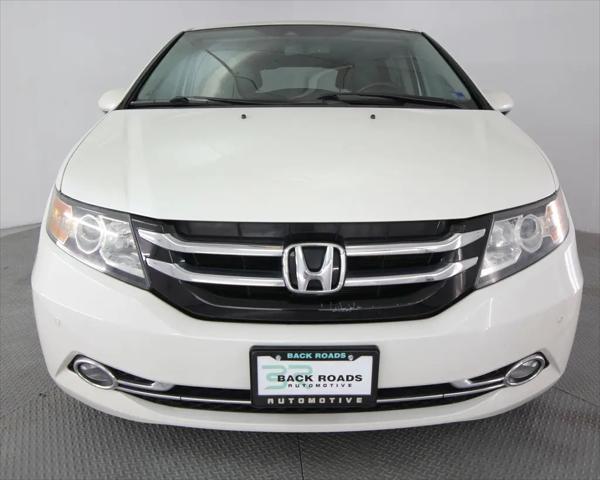 2016 Honda Odyssey Touring