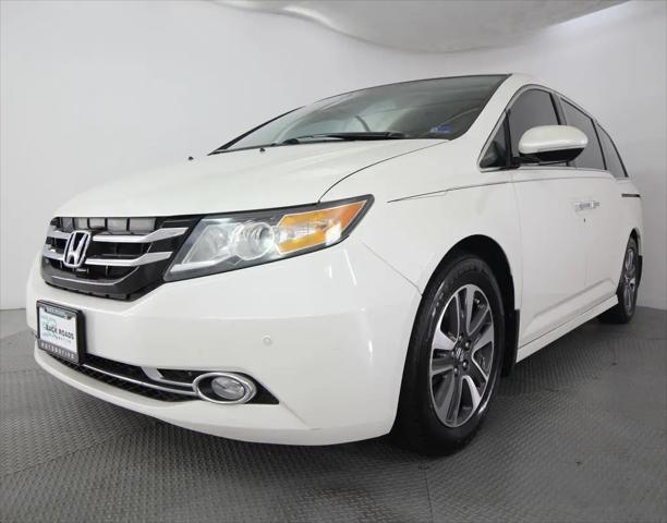 2016 Honda Odyssey Touring