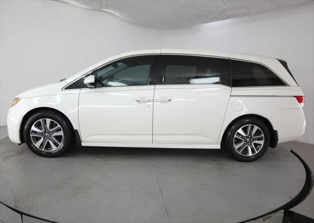 2016 Honda Odyssey Touring