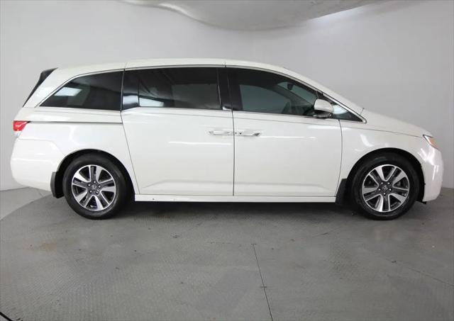 2016 Honda Odyssey Touring