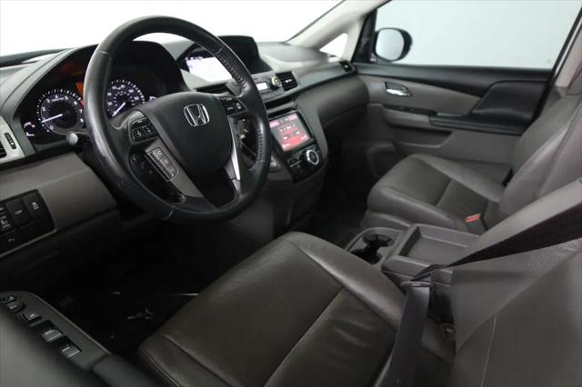 2016 Honda Odyssey Touring
