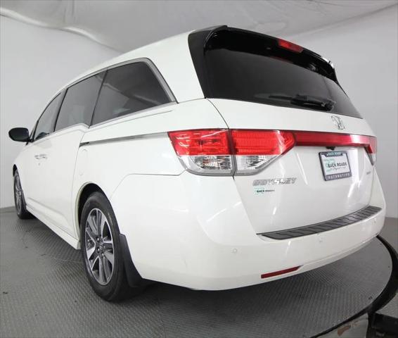 2016 Honda Odyssey Touring