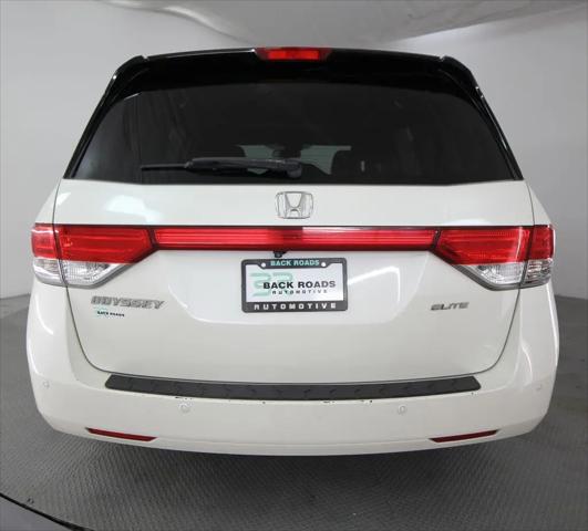 2016 Honda Odyssey Touring