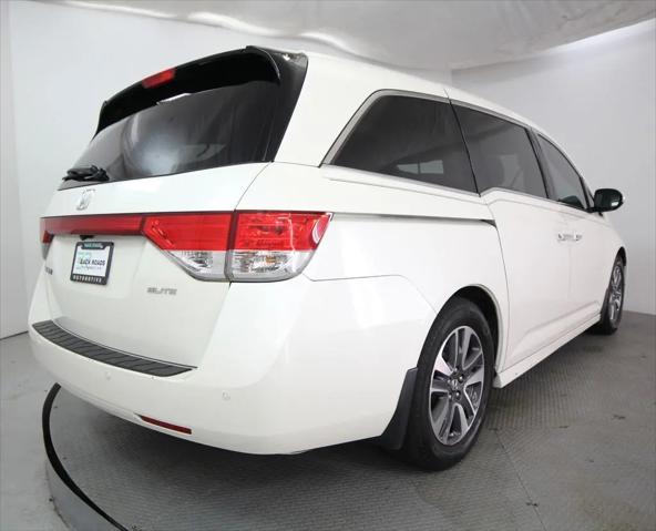 2016 Honda Odyssey Touring