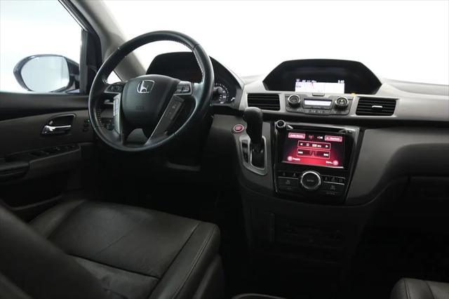 2016 Honda Odyssey Touring