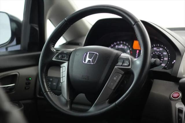 2016 Honda Odyssey Touring