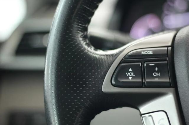 2016 Honda Odyssey Touring