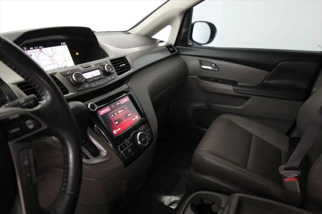 2016 Honda Odyssey Touring